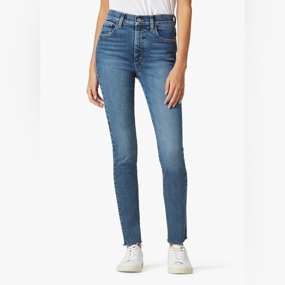 Joes The Charlie High Rise Skinny Ankle​​​​​​​​​​​​​​ - Picture 1 of 6